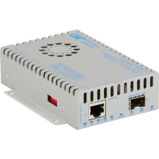 Iconverter 10/100/1000 To 10 Gigabit Fiber Ethernet Media Converter Sfp+ 8580-0-D