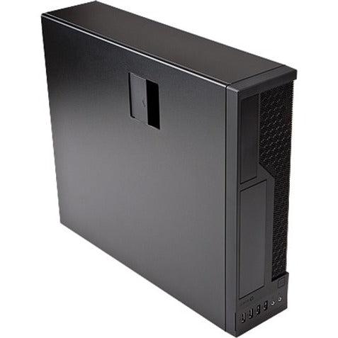 Inwin Ce685 In-Win Ce685.Fh300Tb3 300W Microatx Slim Case (Black) – TeciSoft