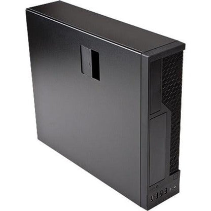 In-Win Ce685.Fh300Tb3 300W Microatx Slim Case (Black)