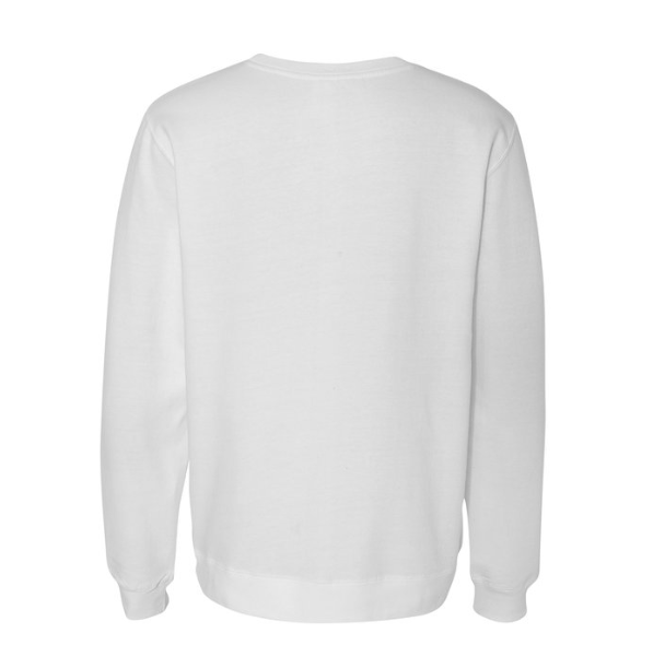 Independent Trading Co. Crewneck Sweatshirt – Classic Fit with Premium Comfort and Durability