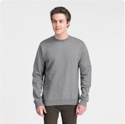 Independent Trading Co. Crewneck Sweatshirt – Classic Fit with Premium Comfort and Durability