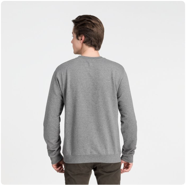 Independent Trading Co. Crewneck Sweatshirt – Classic Fit with Premium Comfort and Durability