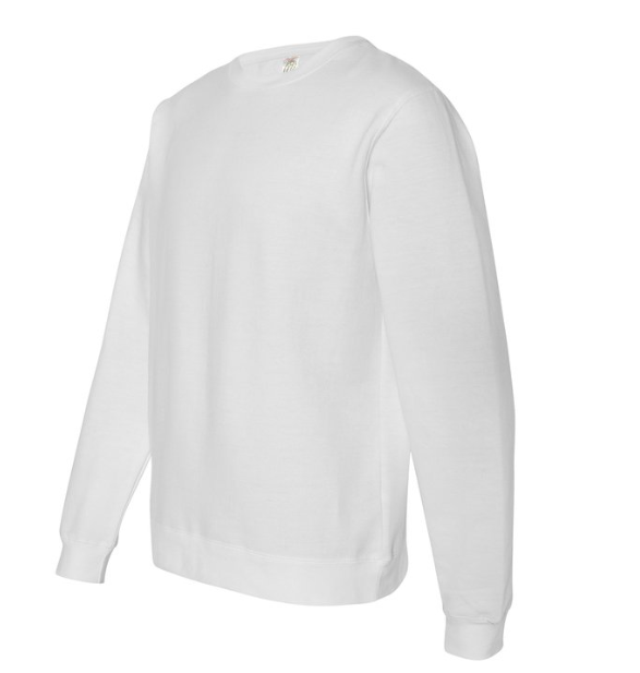 Independent Trading Co. Crewneck Sweatshirt – Classic Fit with Premium Comfort and Durability