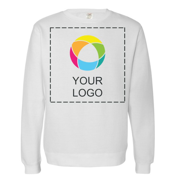 Independent Trading Co. Crewneck Sweatshirt – Classic Fit with Premium Comfort and Durability