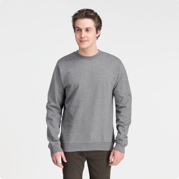 Independent Trading Co. Crewneck Sweatshirt – Classic Style with Premium Warmth and Comfort