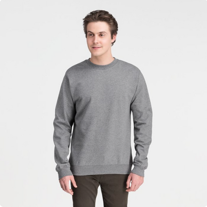 Independent Trading Co. Crewneck Sweatshirt – Classic Style with Premium Warmth and Comfort