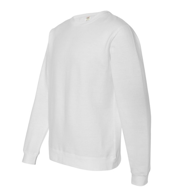 Independent Trading Co. Crewneck Sweatshirt – Classic Style with Premium Warmth and Comfort