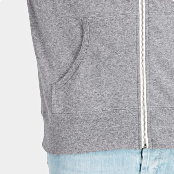 Independent Trading Co. French Terry Heathered Sweatshirt – Lightweight, Stylish, and Exceptionally Soft