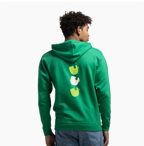 Independent Trading Co. Midweight Unisex Hoodie – Versatile Style with Durable, Everyday Comfort