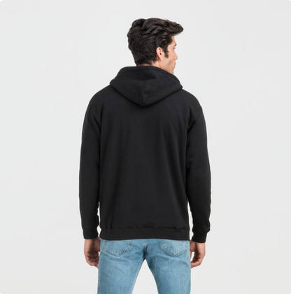 Independent Trading Co. Sherpa-Lined Full-Zip Hooded Sweatshirt – Ultimate Warmth with Cozy Sherpa Comfort