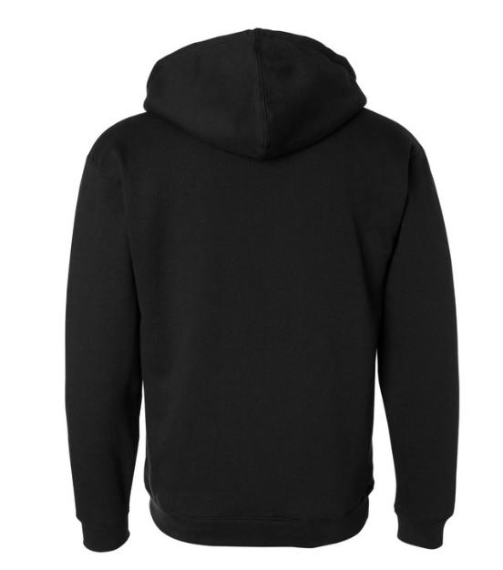 Independent Trading Co. Sherpa-Lined Full-Zip Hooded Sweatshirt – Ultimate Warmth with Cozy Sherpa Comfort