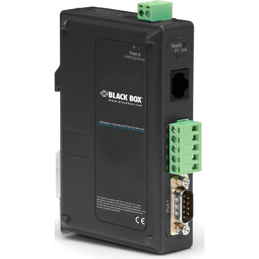 Industrial Serial Device Server - 1-Port, Gsa, Taa Bbx-Les431A