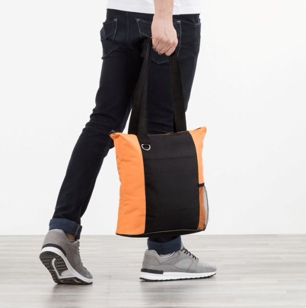 Infinity Business Tote Bag – Sleek, Professional, and Perfect for Work or Travel Essentials