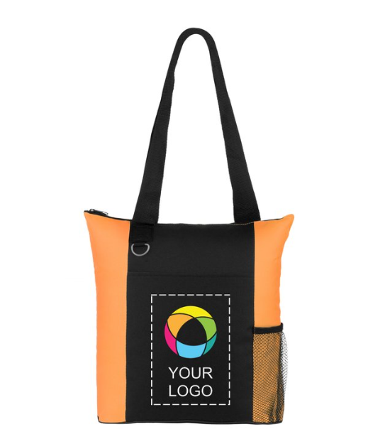 Infinity Business Tote Bag – Sleek, Professional, and Perfect for Work or Travel Essentials