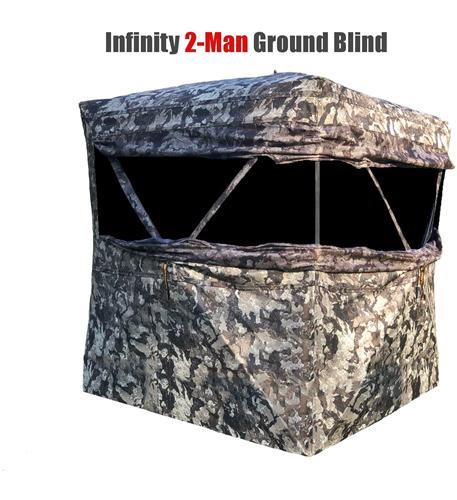 Infinty 2 man - Shadow Mesh Windows MUD-INFBLND2