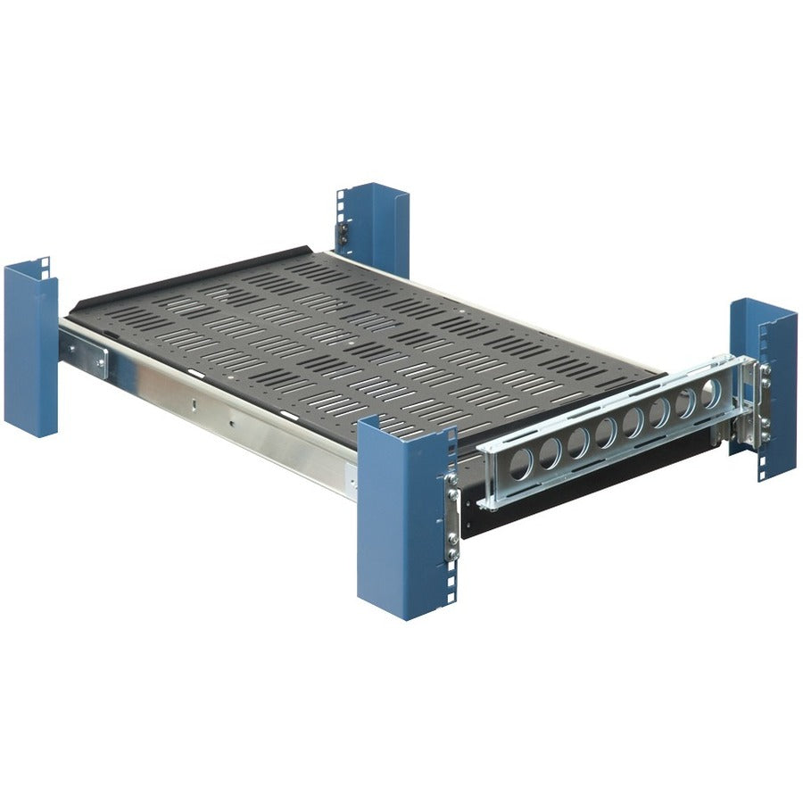 Innovation 28" Heavy Duty Sliding Rack Mount Shelf