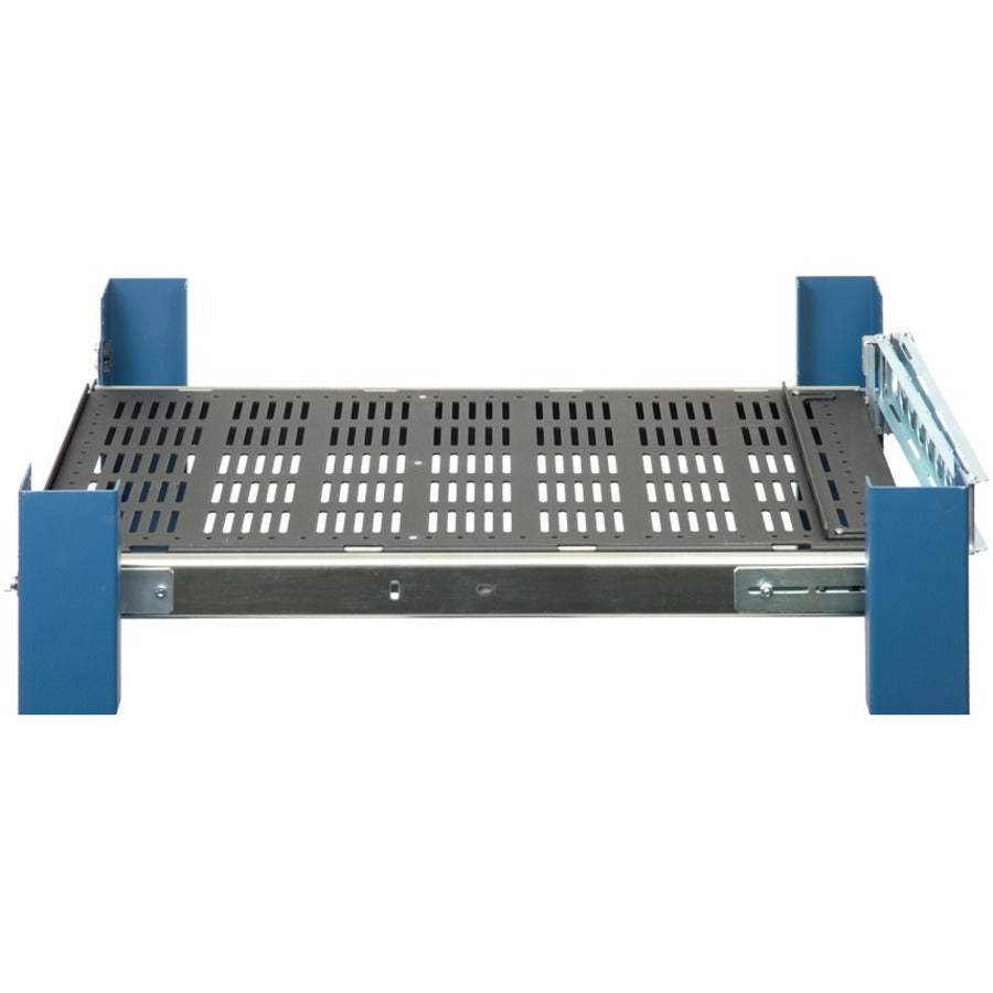 Innovation 28" Heavy Duty Sliding Rack Mount Shelf