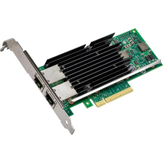 Intel-Imsourcing Ethernet Converged Network Adapter X540-T2 X540T2BLK