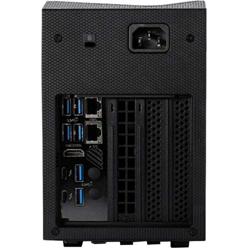 Intel NUC 12 Pro X NUC12DCMv9 Barebone System - Intel Core i9 12th Gen i9-12900 Hexadeca-core (16 Core)