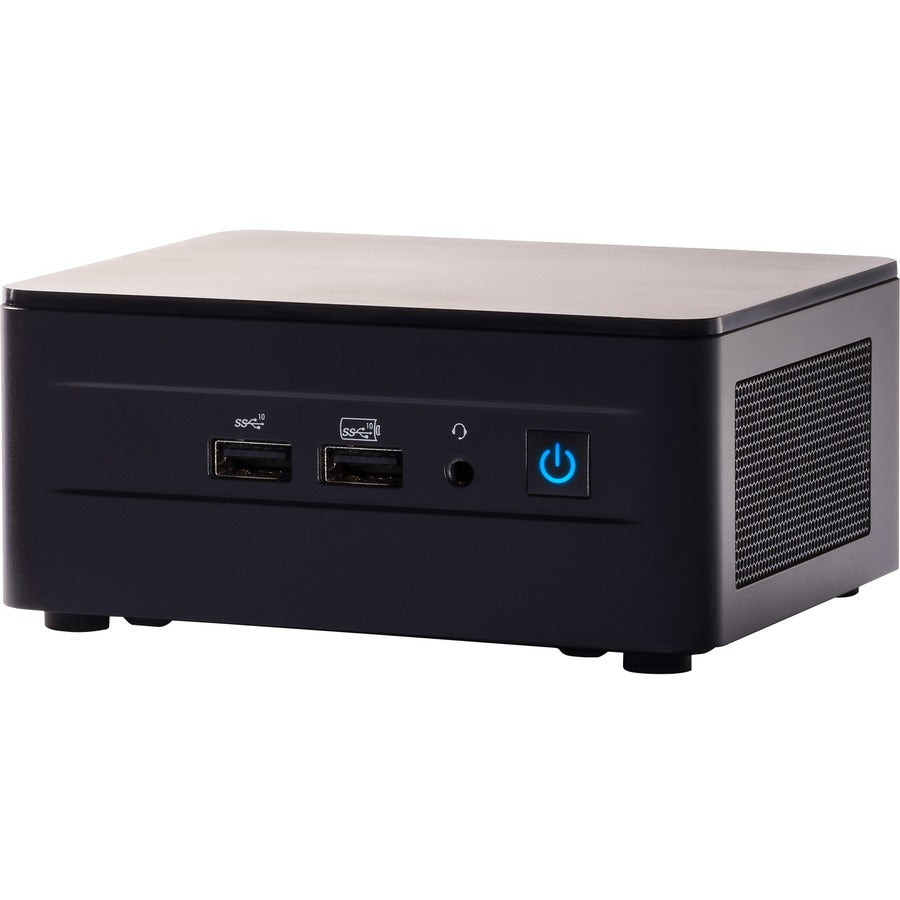 Intel Nuc 12 Pro Nuc12Wshi7 Desktop Computer - Intel Core I7 12Th Gen I7-1260P Dodeca-Core (12 Core) - 16 Gb Ram Ddr4 Sdram - 500 Gb M.2 Pci Express Nvme 4.0 Ssd - Mini Pc