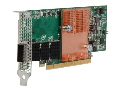 Intel Omni-Path Host Fabric Interface Adapter 100 Series - Network ada
