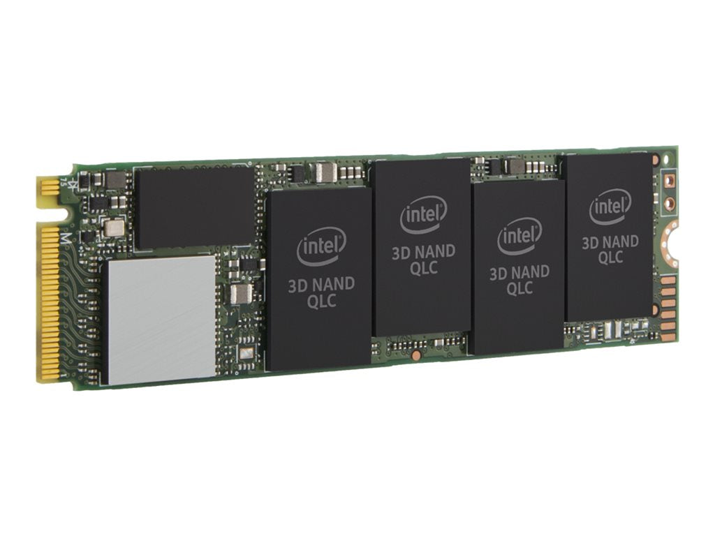 Intel Solid-State Drive 660p Series - SSD - encrypted - 1 TB - interna