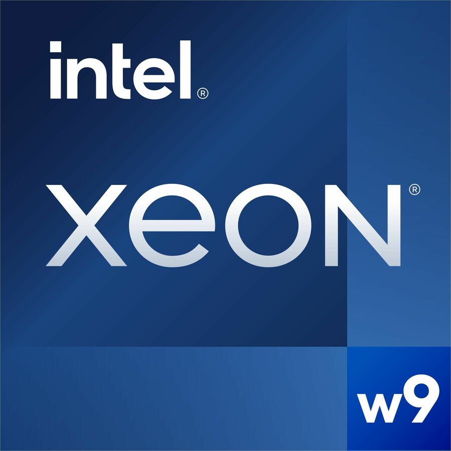 Intel Xeon W w9-3595X Hexaconta-core (60 Core) 2 GHz Processor - OEM Pack