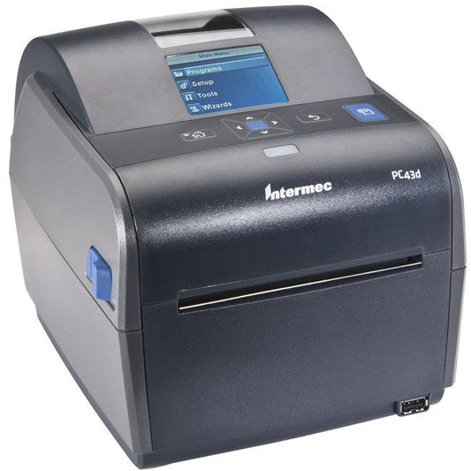 Intermec Pc43D Desktop Direct Thermal Printer - Monochrome - Label Print - Usb Pc43Da00100201