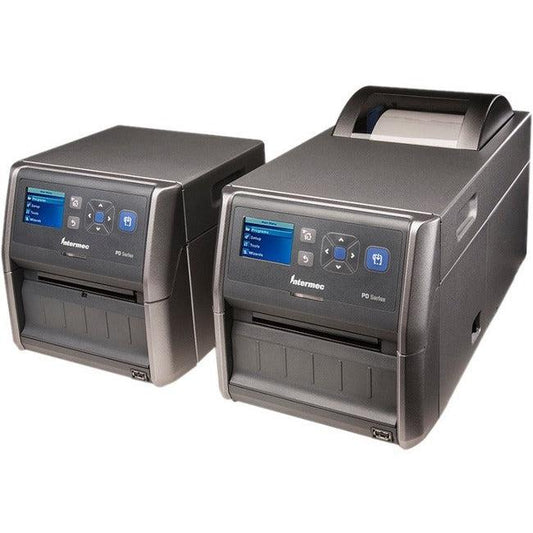 Intermec Pd43 Desktop Direct Thermal Printer - Monochrome - Label Print - Ethernet - Usb Pd43A03100000212
