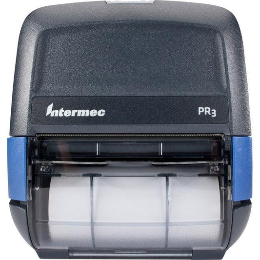 Intermec Pr3 Direct Thermal Printer - Monochrome - Portable - Receipt Print - Usb - Bluetooth - Battery Included Pr3A300610021