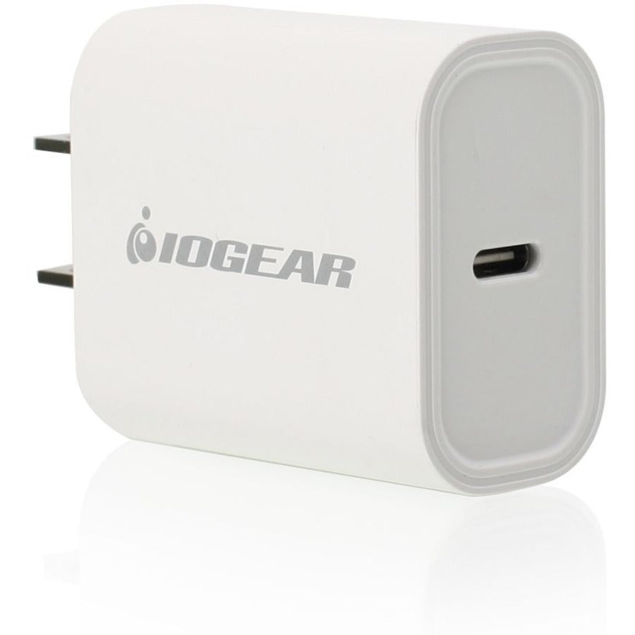 Iogear 20W Usb-C Smartphone Charger