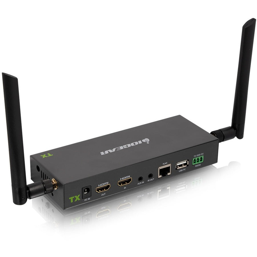 Iogear Additional Transmitter For Gwlrsskit4K Long Range Wireless 4K Video Kit