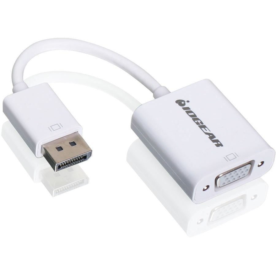 Iogear Displayport To Vga Adapter Cable