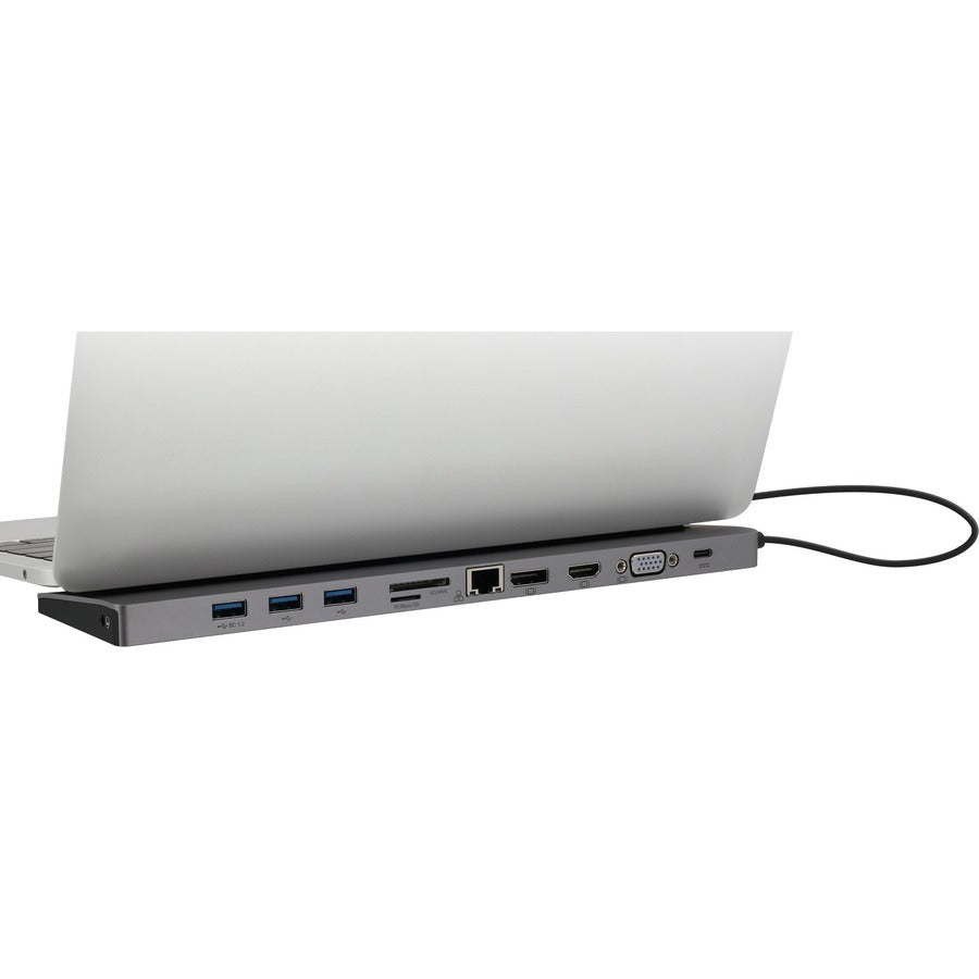 Iogear Dock Pro 100 Usb-C 4K Ultra-Slim Station