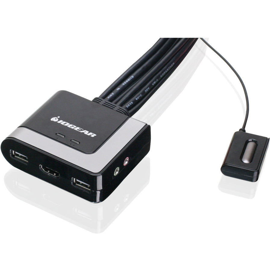 Iogear Kvm Switch Gcs62Hu