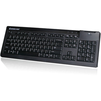 Iogear Smart Card (Cac) Reader Keyboard