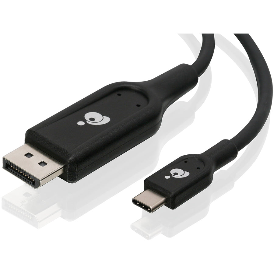 Iogear Usb-C To Displayport 4K Cable, 6.6 Ft (2M)