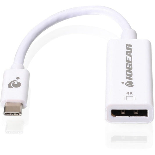 Iogear Usb Type-C To Displayport Adapter