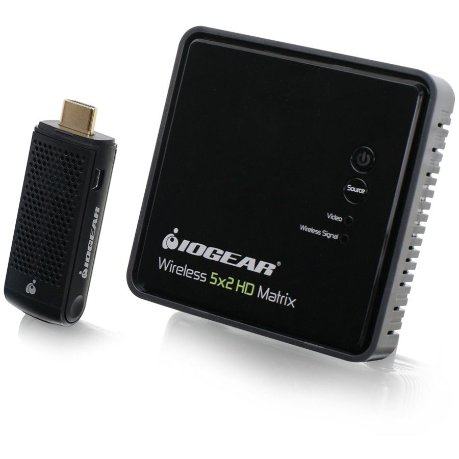 Iogear Wireless Hdmi Transmitter And Receiver Kit