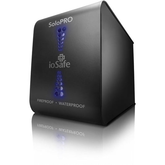 Iosafe Solopro 2 Tb Hard Drive - External Sm2Tb1Yr