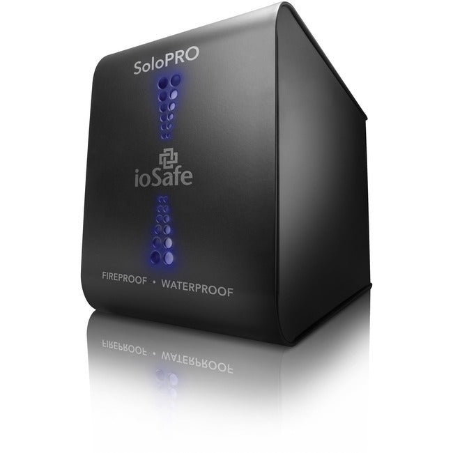 Iosafe Solopro 6 Tb Hard Drive - External Sm6Tb5Yr