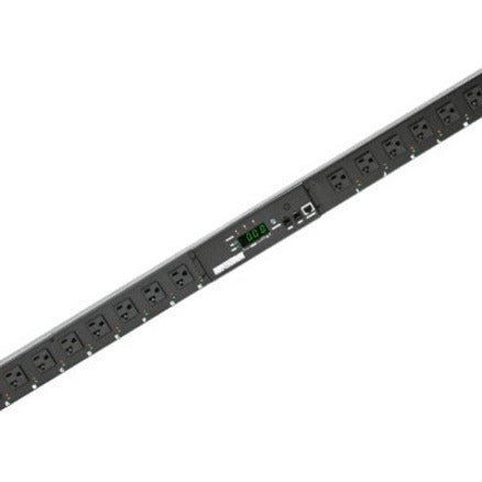 Ip-Based Switched Pdu,16-Outlet 120V 30A Ipv6 Hardwire