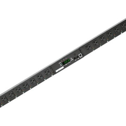 Ip-Based Switched Pdu,24-Outlet 120V 20A Ipv6 Rpm2024N1Lcd-20P