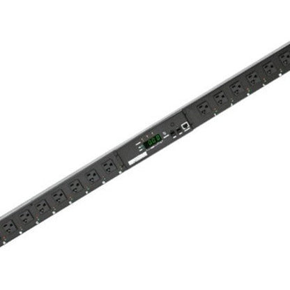 Ip-Based Switched Pdu,24-Outlet 120V 30A Ipv6 Hardwire