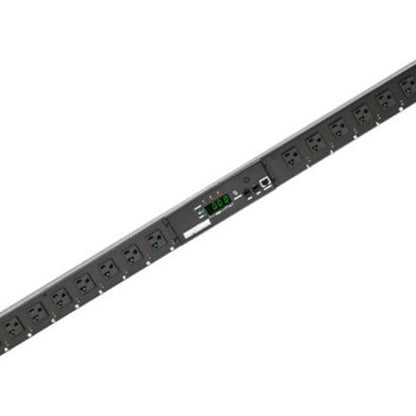 Ip-Based Switched Pdu,4-Outlet 208V 20A Ipv6
