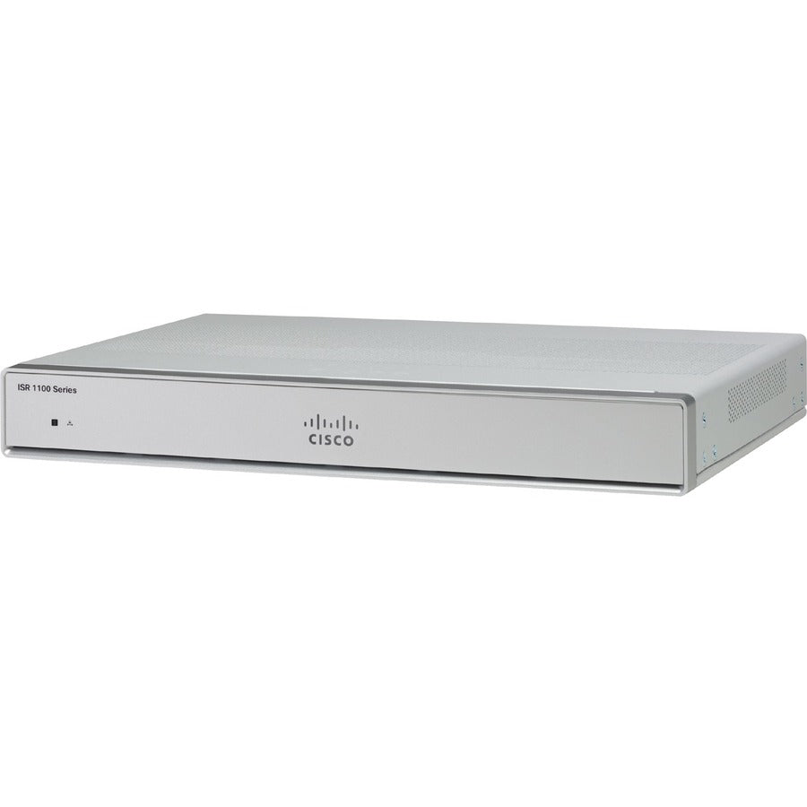 Isr 1100 8Port Dual Ge Wan Enet,