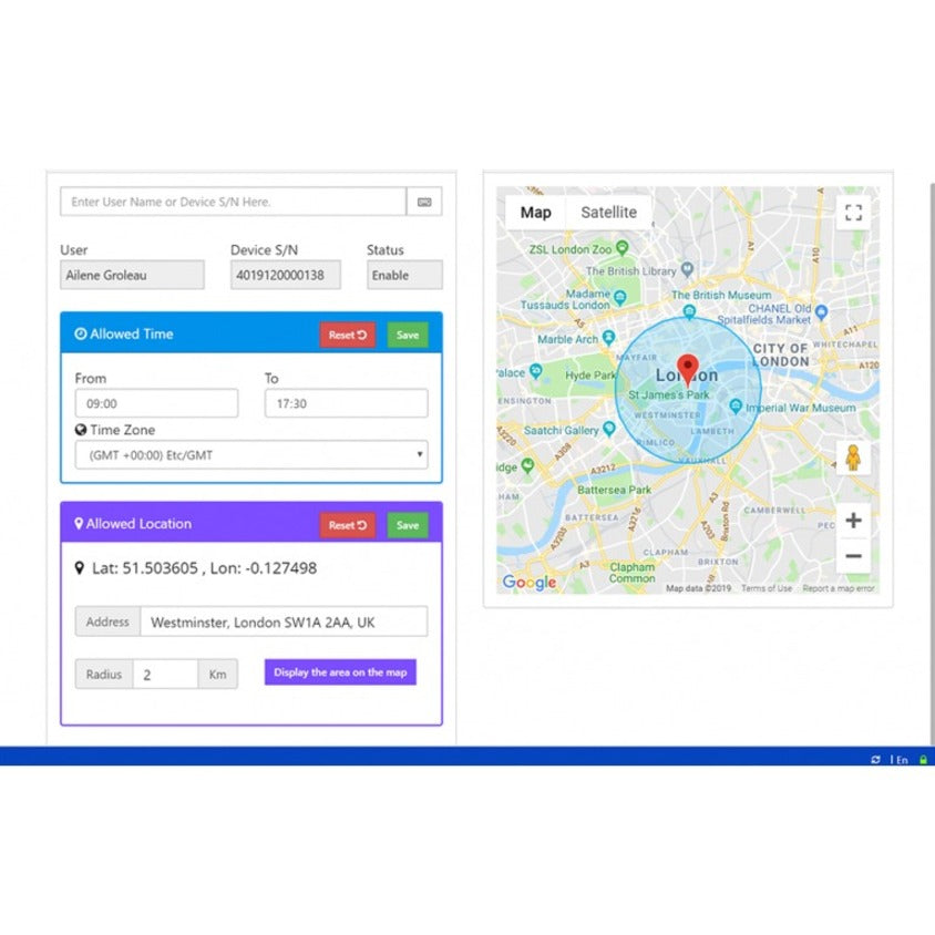 Istorage Cloudashur Management Console - License - 1 Year Is-Mc-Ca-1-1-9