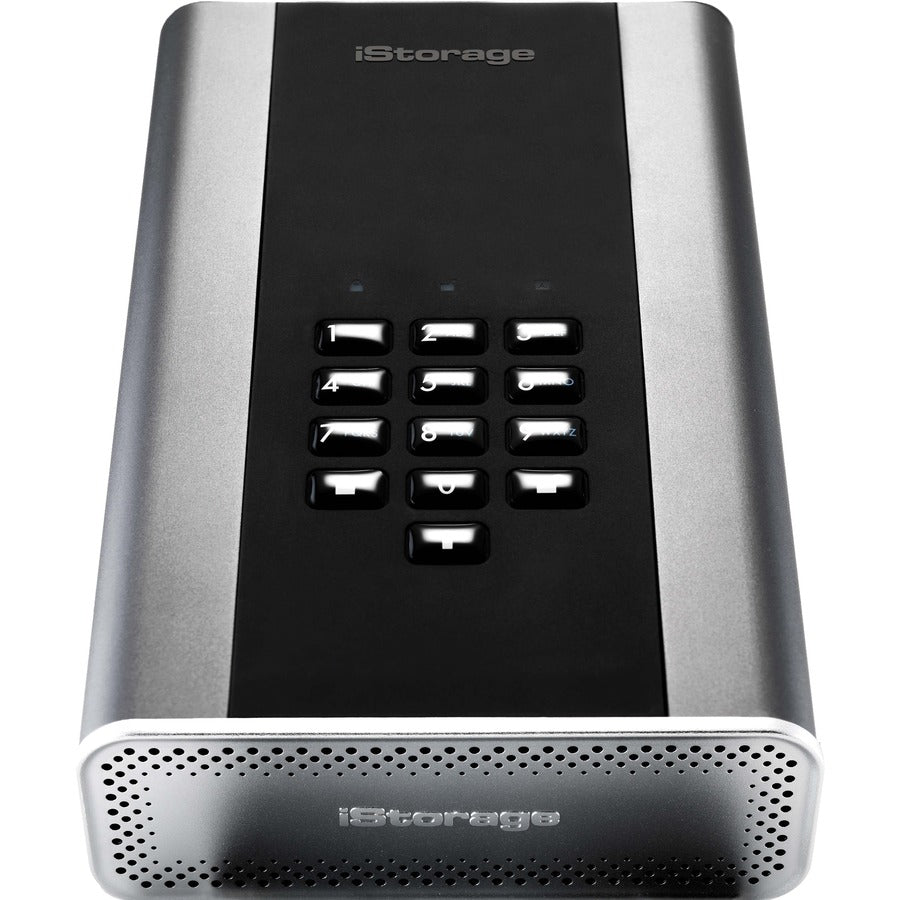 Istorage Diskashur Dt2 20 Tb Desktop Hard Drive - External - Taa Compliant