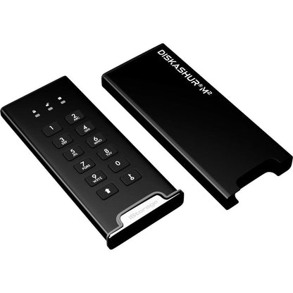 Istorage Diskashur M2 500 Gb Portable Rugged Solid State Drive - M.2 2280 External - Taa Compliant