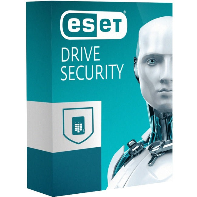 Istorage Eset Drivesecurity - License - 1 Year Is-Ds-Av-1-500-999
